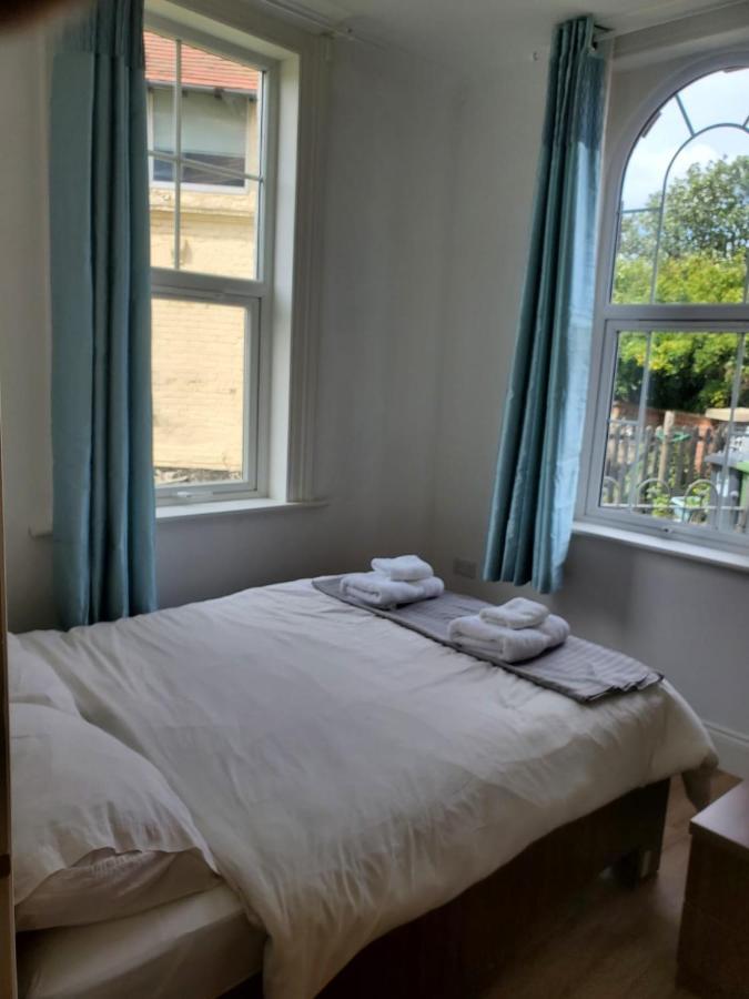 Apartament Grand Norfolk Mundesley Zewnętrze zdjęcie