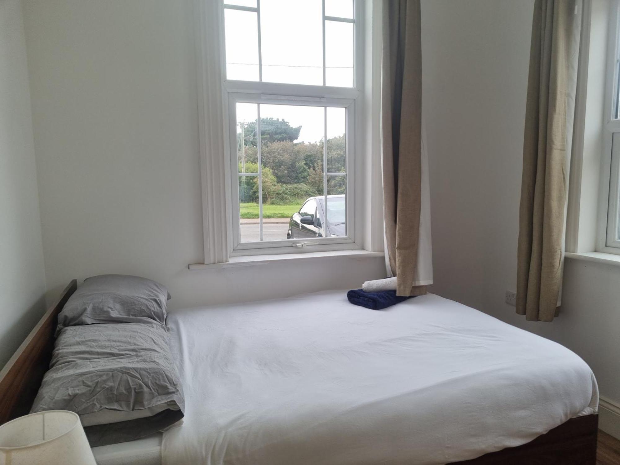 Apartament Grand Norfolk Mundesley Zewnętrze zdjęcie