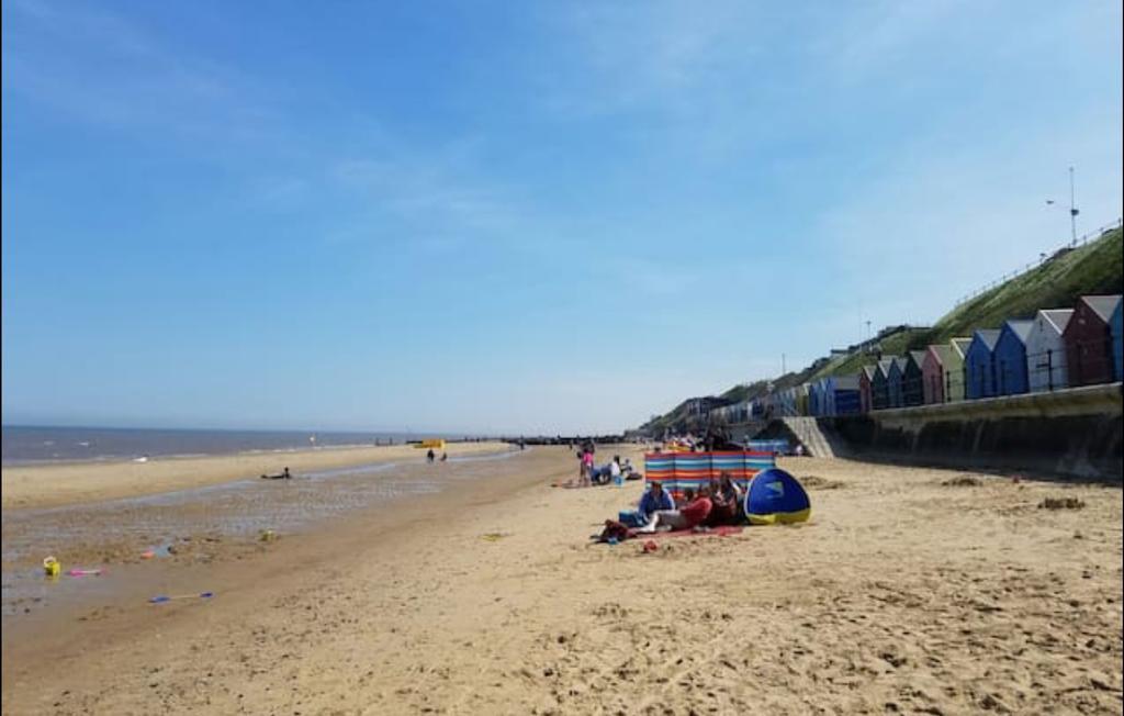 Apartament Grand Norfolk Mundesley Zewnętrze zdjęcie